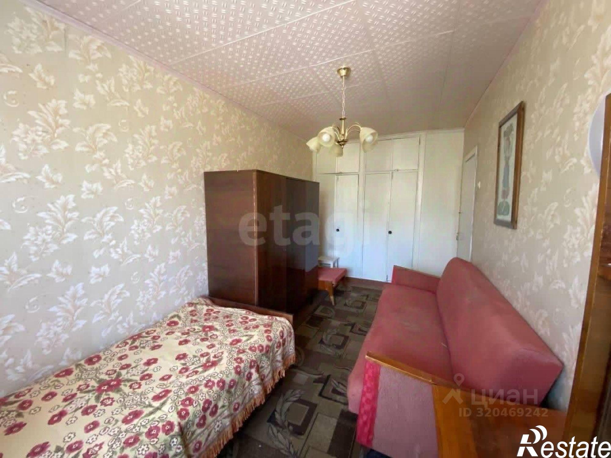 Купить квартиру за 3 900 000 рублей на Кировская улица, 6