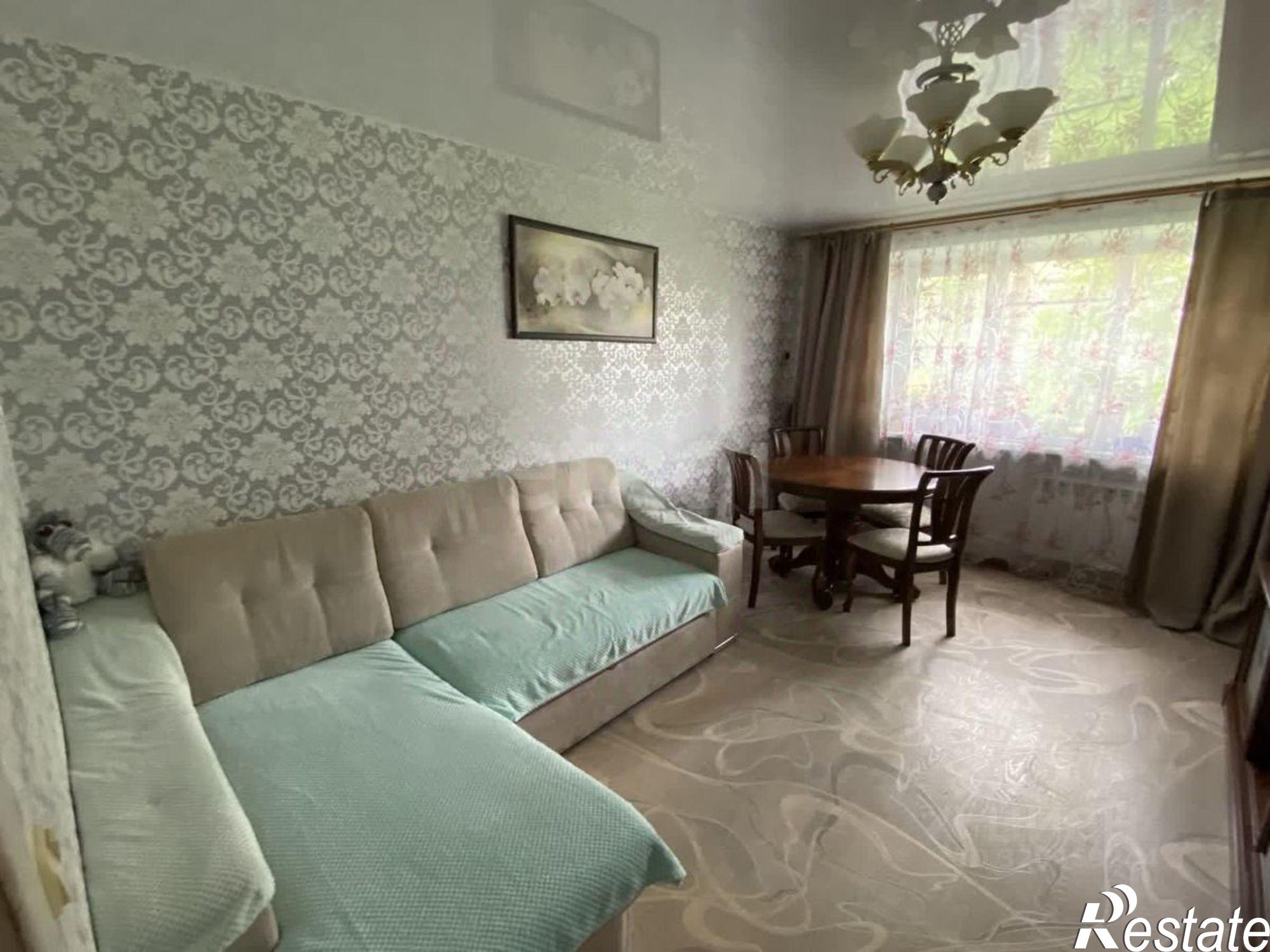 Купить квартиру за 5 500 000 рублей на улица Добролюбова, 28