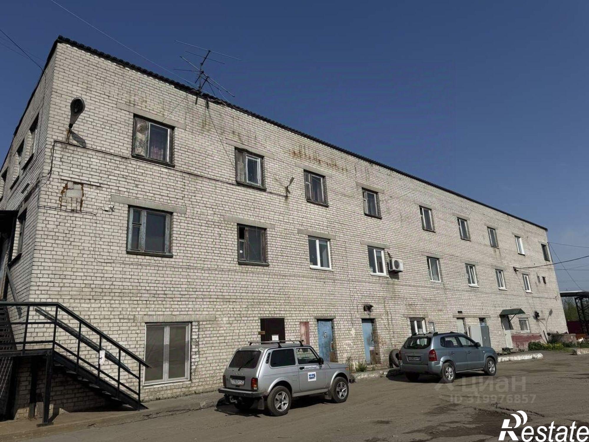 Купить производственную площадь за 16 643 500 рублей на улица Павла Усова, 12