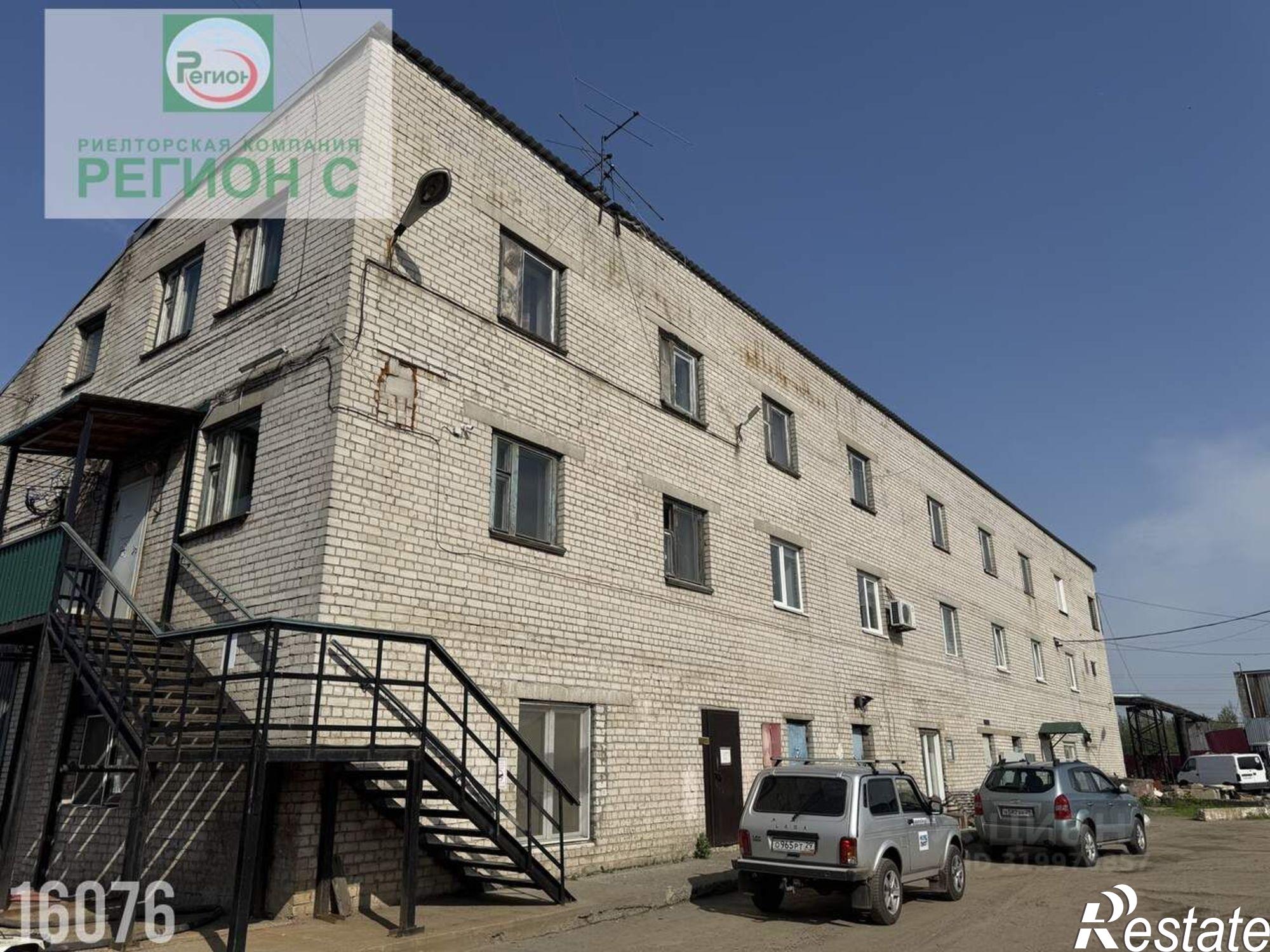 Купить производственную площадь за 16 643 500 рублей на улица Павла Усова, 12