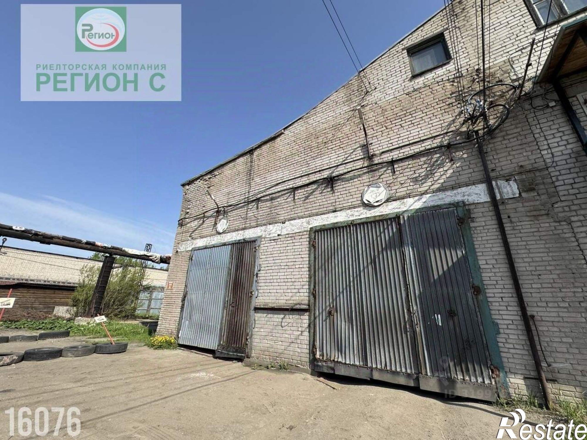 Купить производственную площадь за 16 643 500 рублей на улица Павла Усова, 12