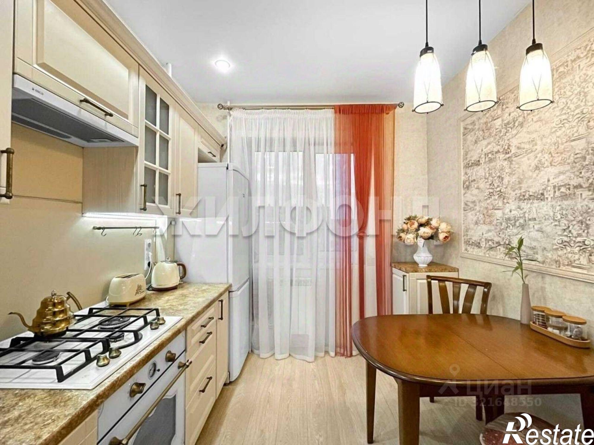 Купить квартиру за 7 180 000 рублей на Советская улица, 34