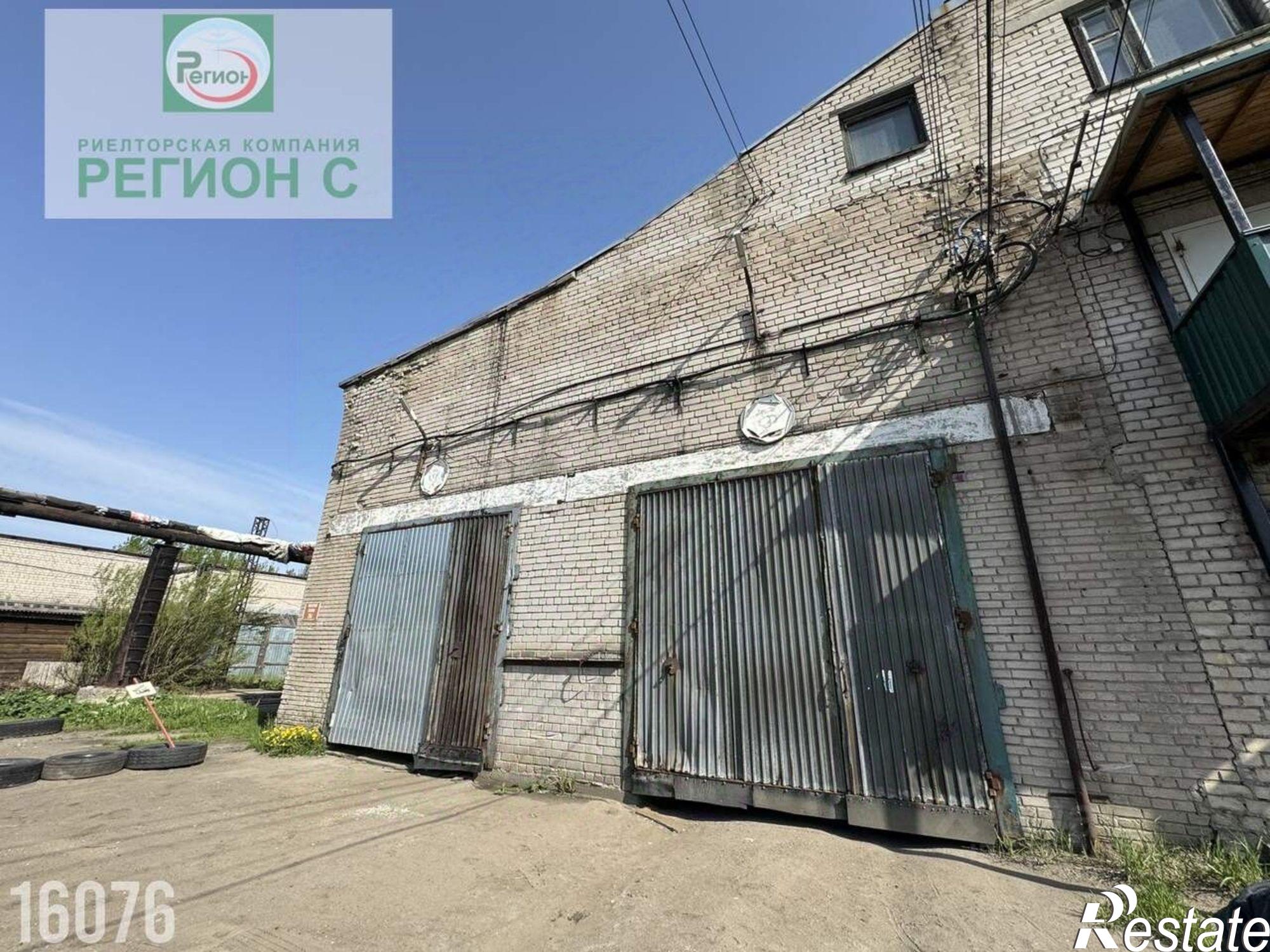 Купить производственную площадь за 16 643 500 рублей на улица Павла Усова, 12