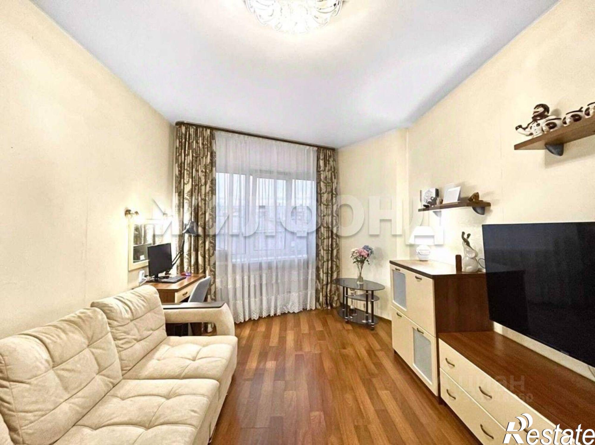 Купить квартиру за 7 180 000 рублей на Советская улица, 34