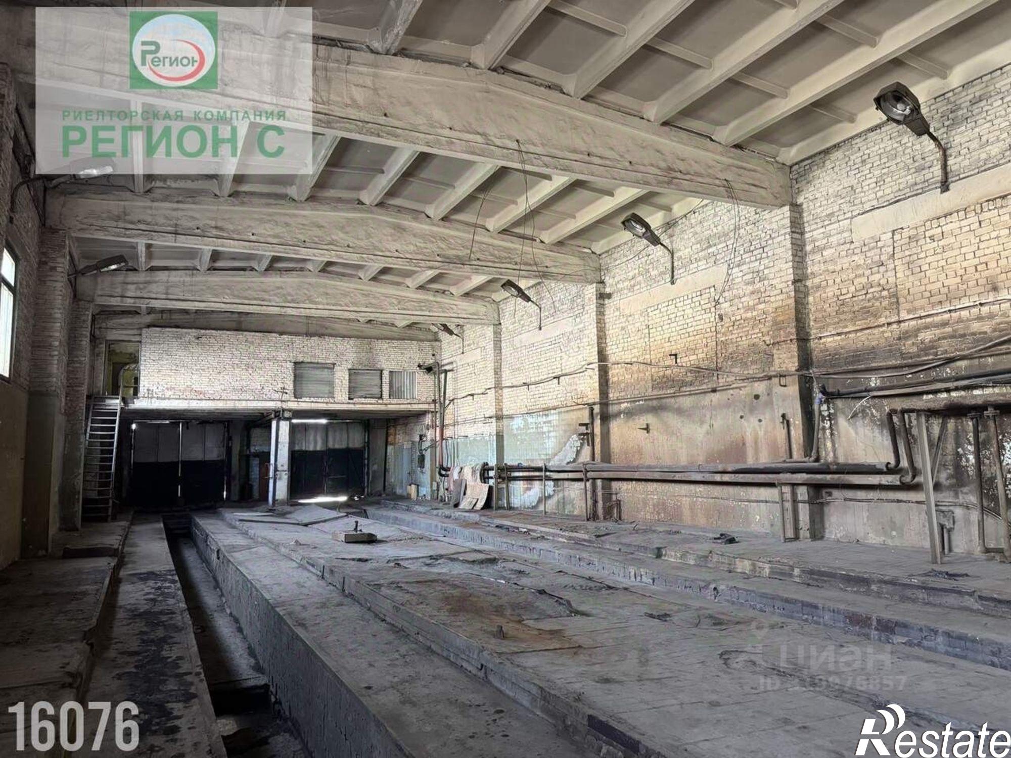 Купить производственную площадь за 16 643 500 рублей на улица Павла Усова, 12