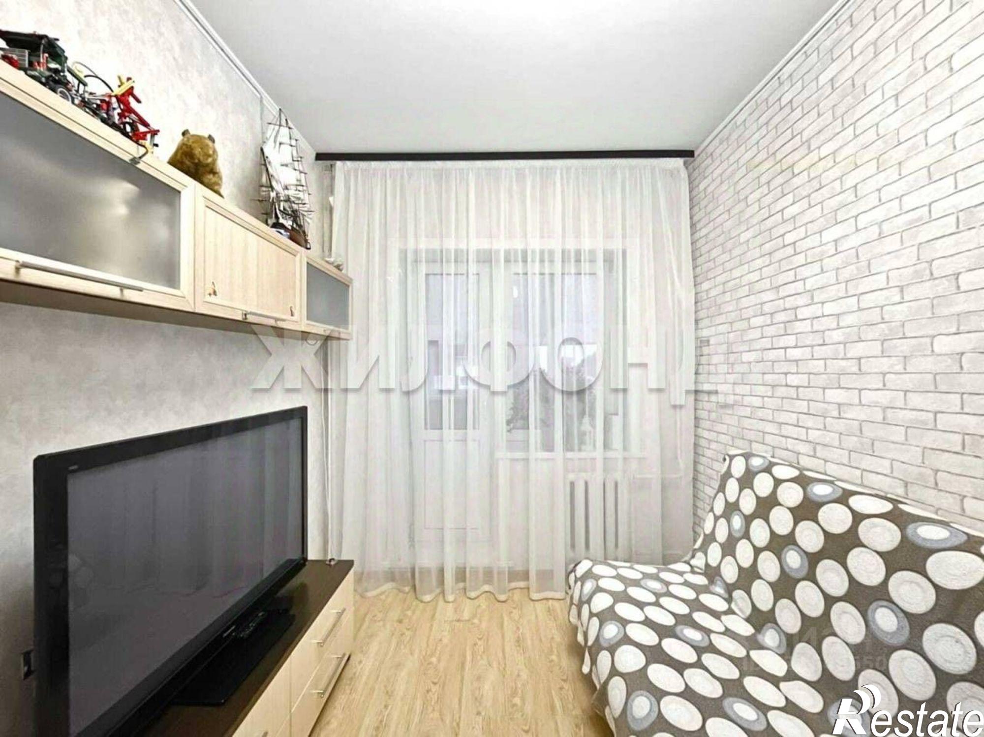 Купить квартиру за 7 180 000 рублей на Советская улица, 34