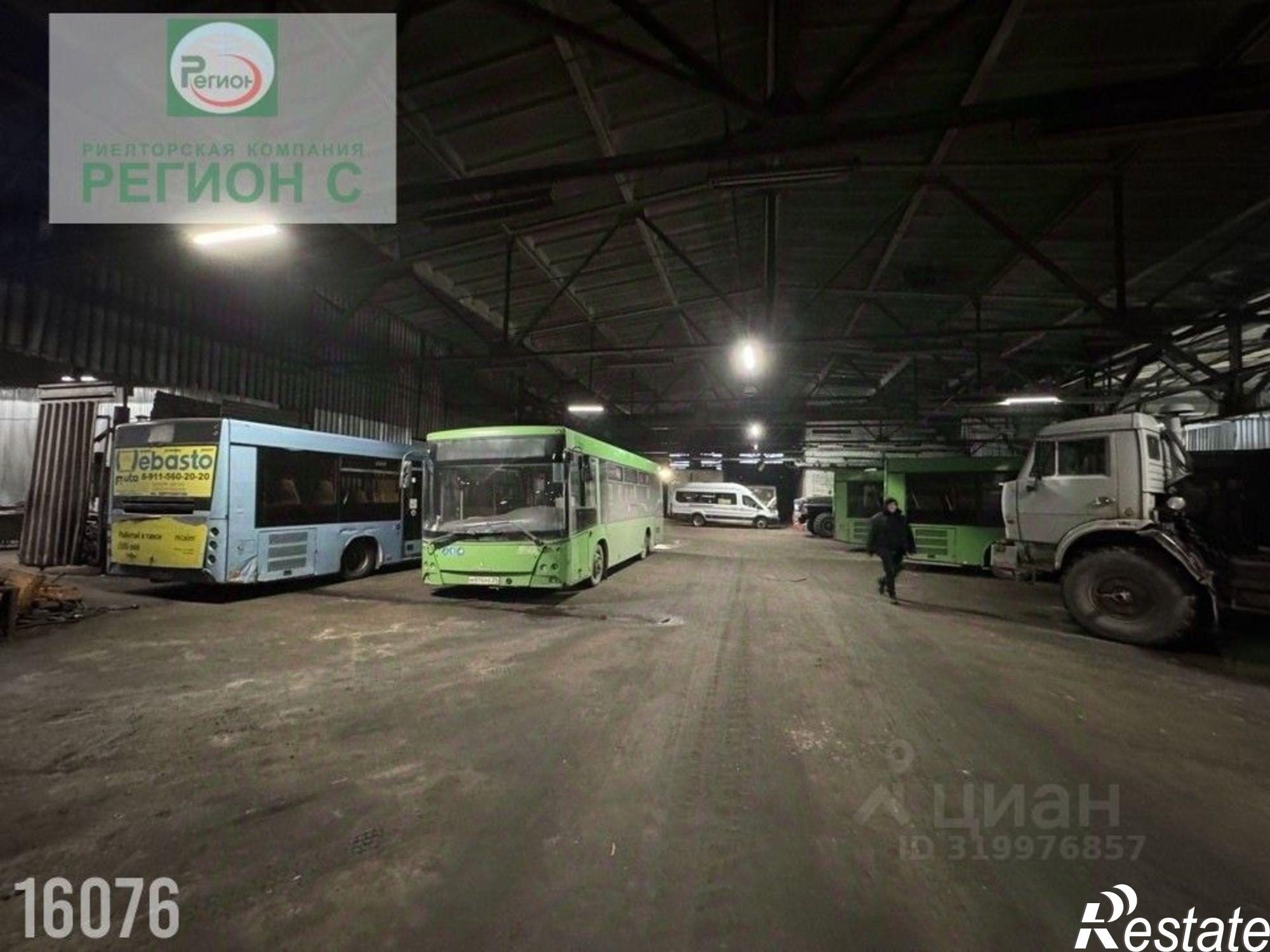 Купить производственную площадь за 16 643 500 рублей на улица Павла Усова, 12