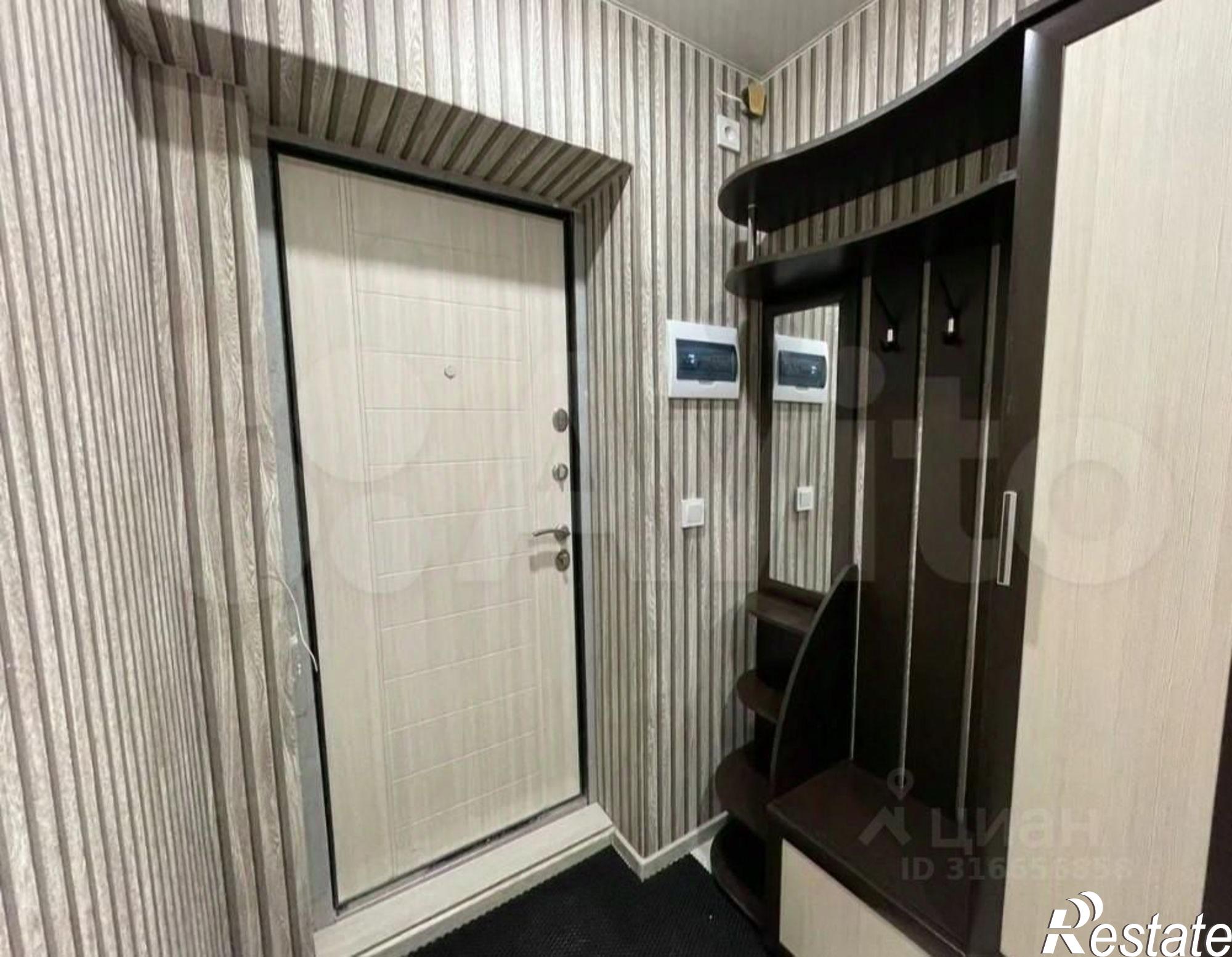 Купить квартиру за 3 800 000 рублей на Ленинградский проспект, 343