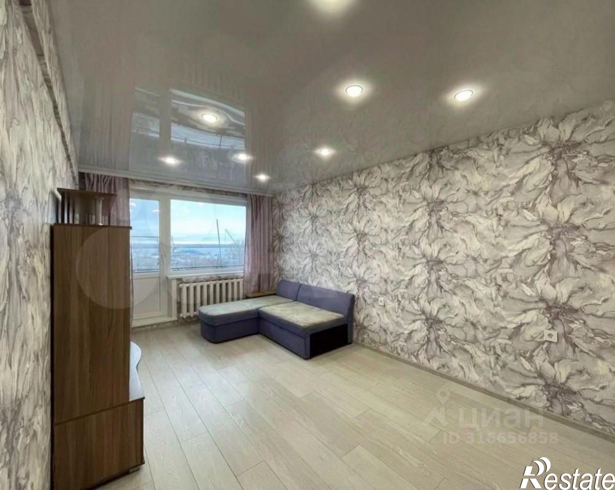 Купить квартиру за 3 800 000 рублей на Ленинградский проспект, 343