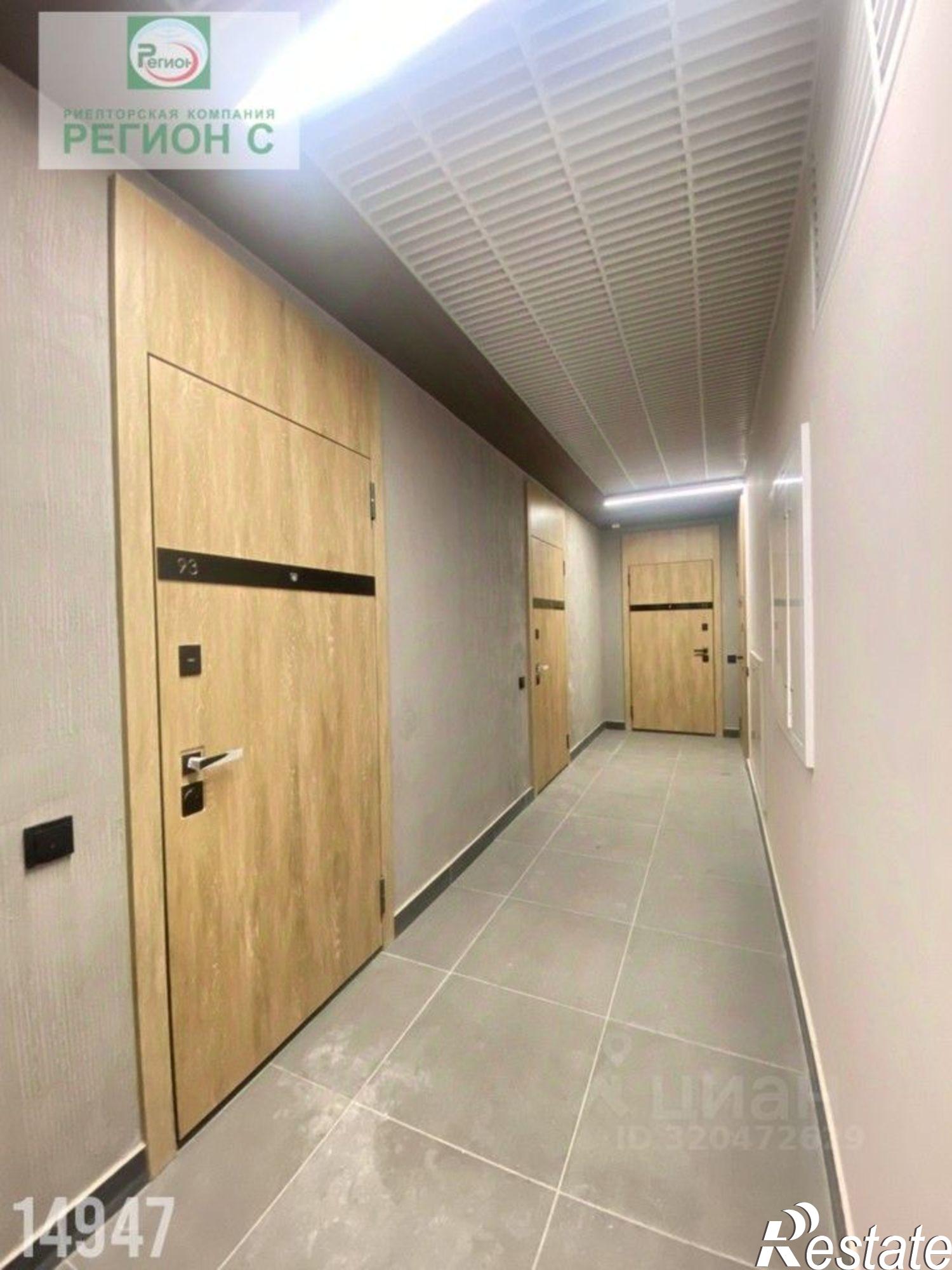 Купить квартиру за 7 600 000 рублей на улица Выучейского, 31