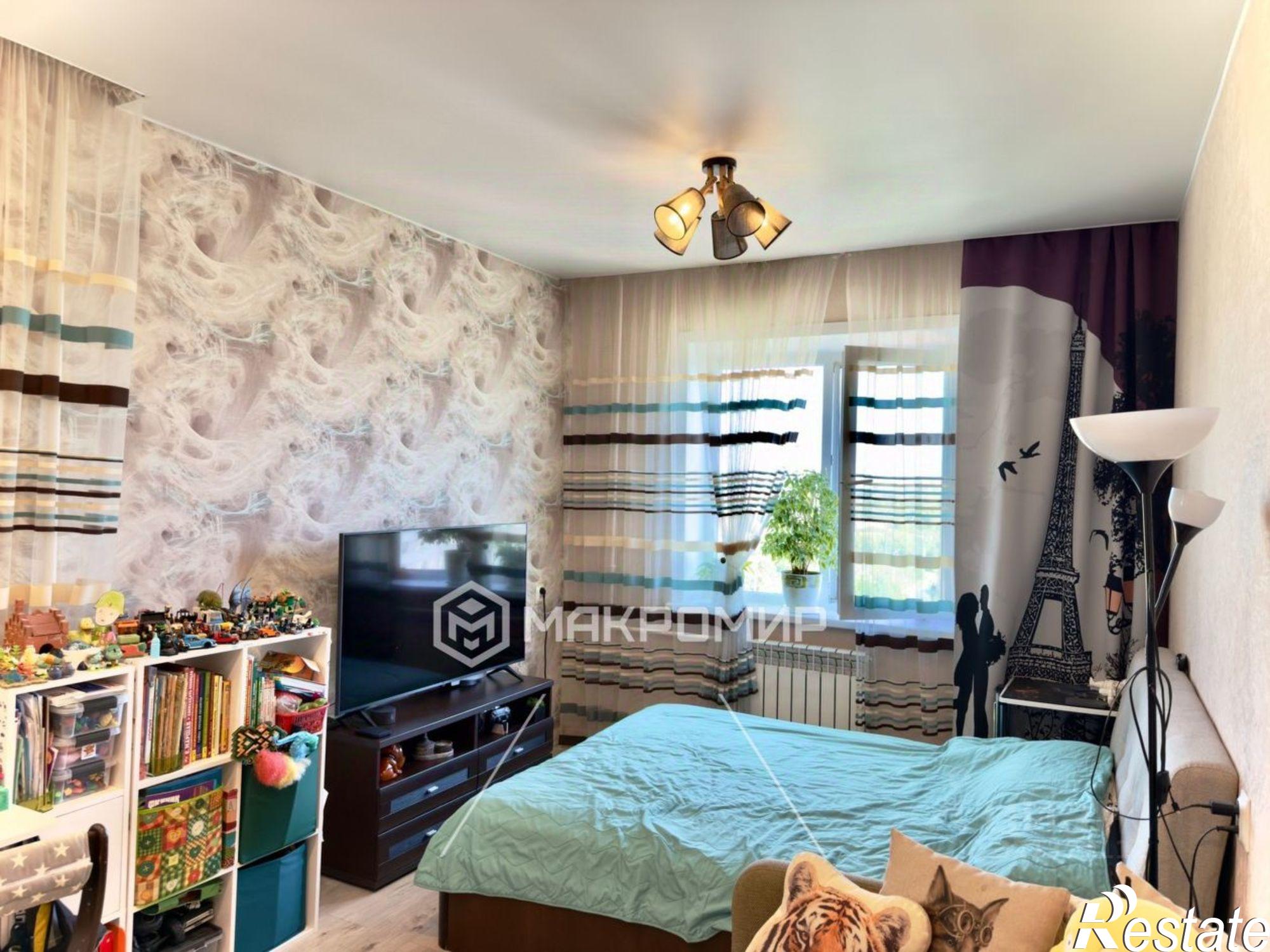 Купить квартиру за 9 200 000 рублей на улица Терёхина, 6