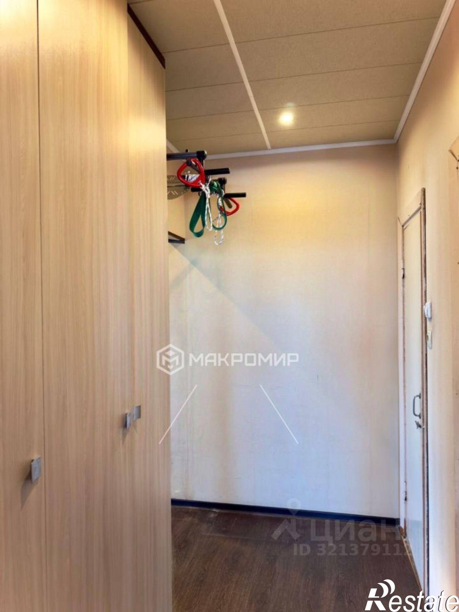 Купить квартиру за 9 200 000 рублей на улица Терёхина, 6