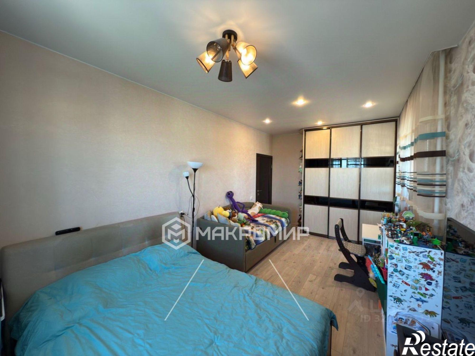 Купить квартиру за 9 200 000 рублей на улица Терёхина, 6