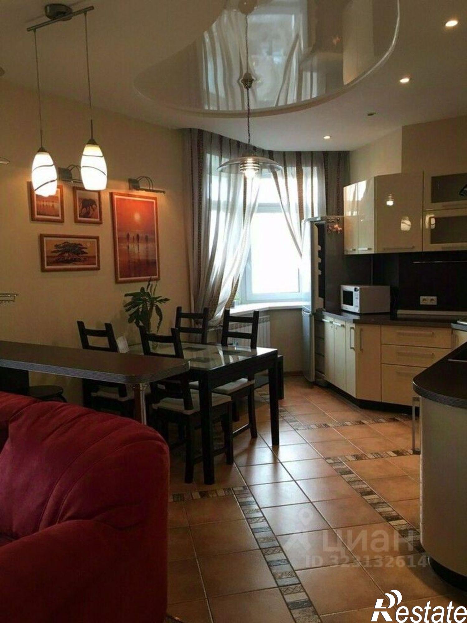 Купить квартиру за 12 410 000 рублей на Поморская улица, 34 к1