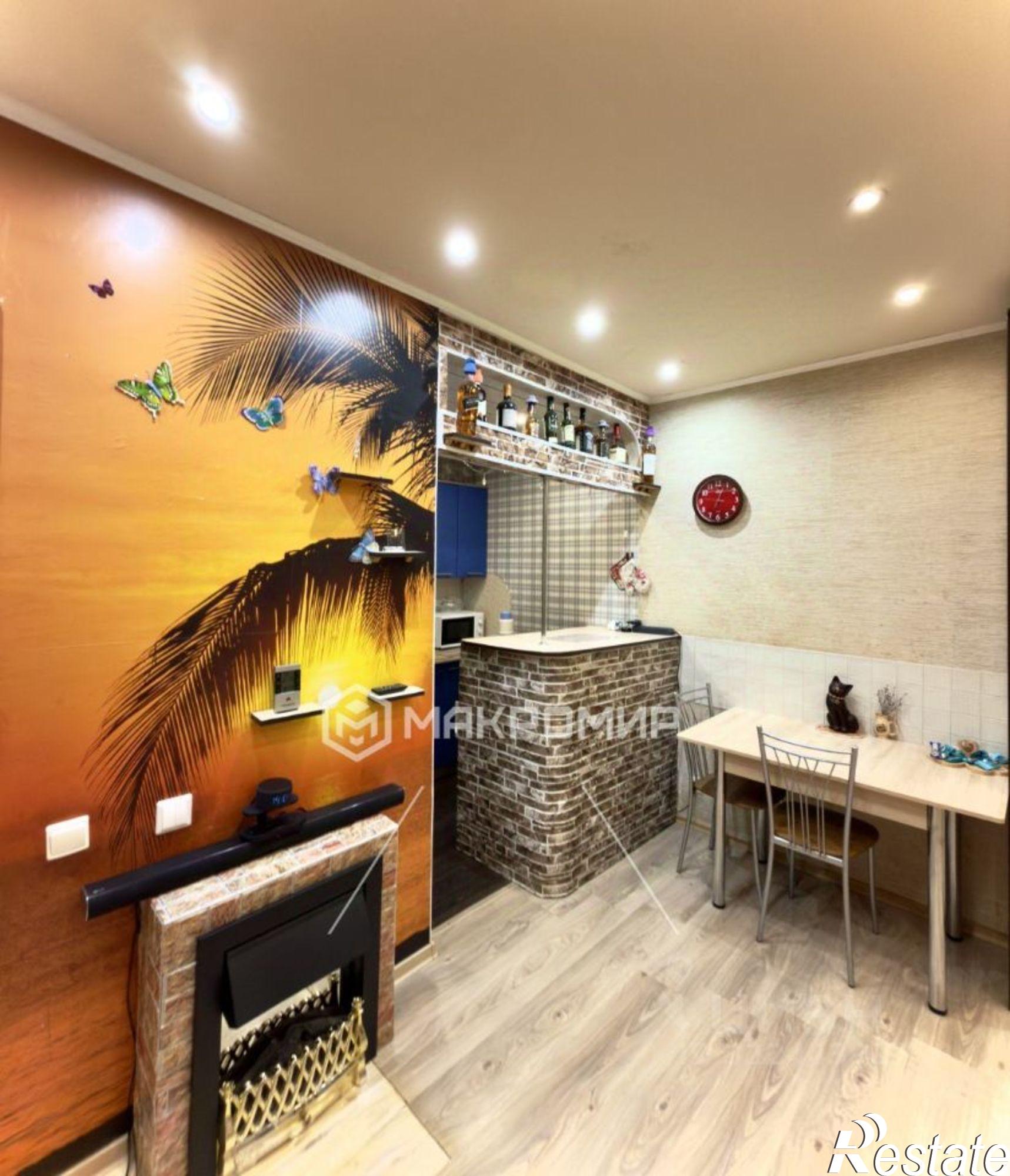 Купить квартиру за 6 390 000 рублей на улица Розинга, 6