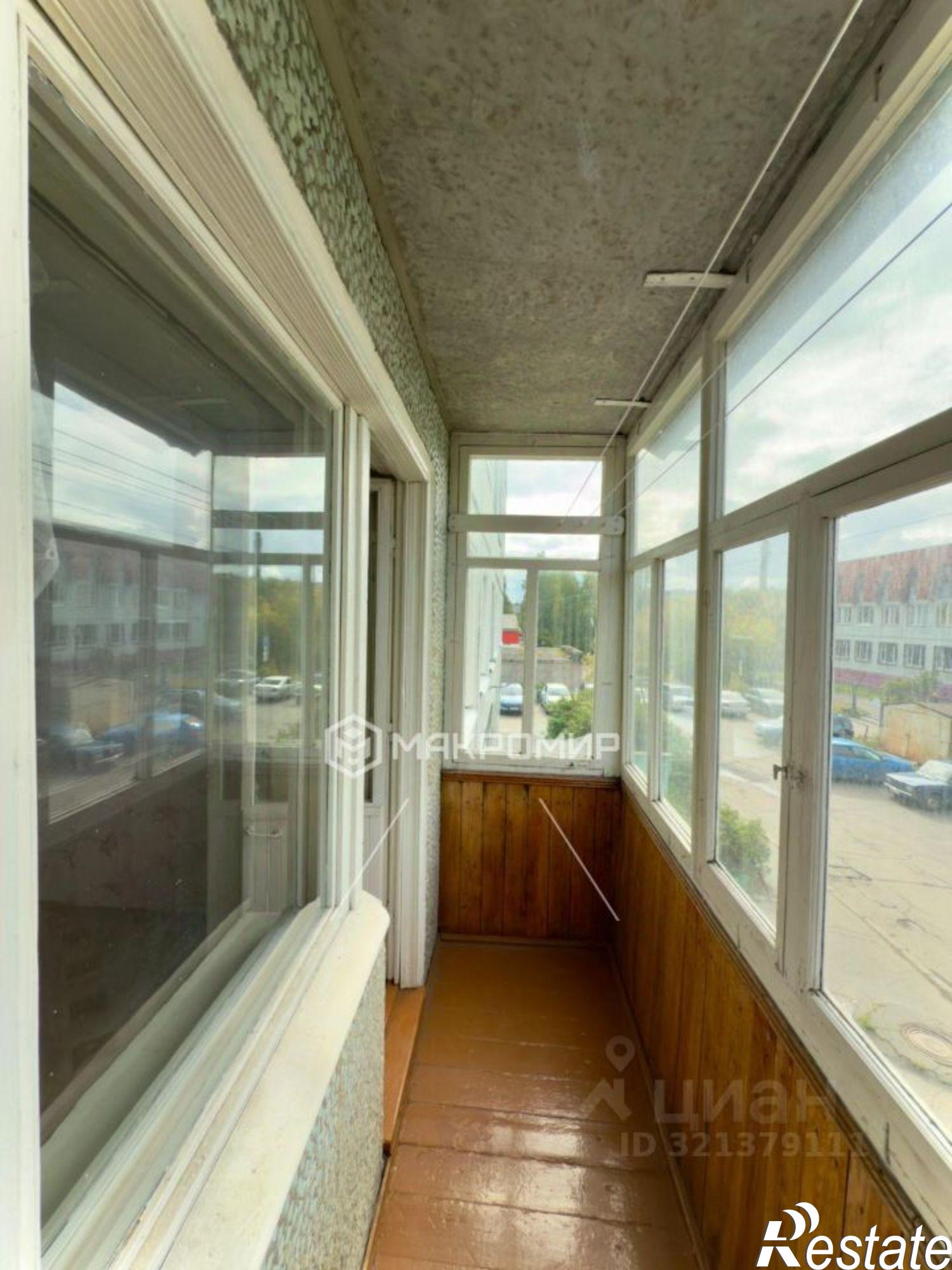 Купить квартиру за 5 300 000 рублей на улица Адмирала Кузнецова, 15