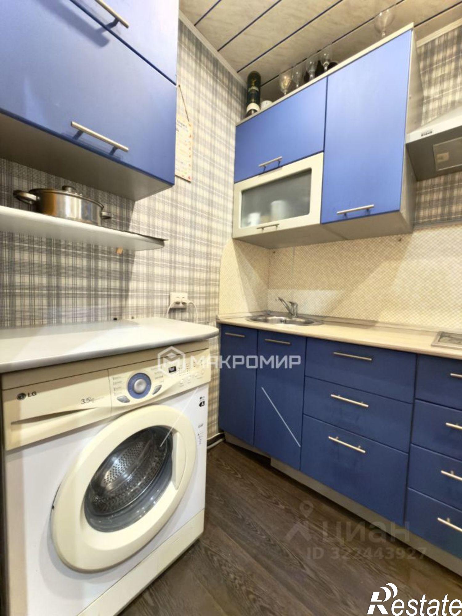 Купить квартиру за 6 390 000 рублей на улица Розинга, 6