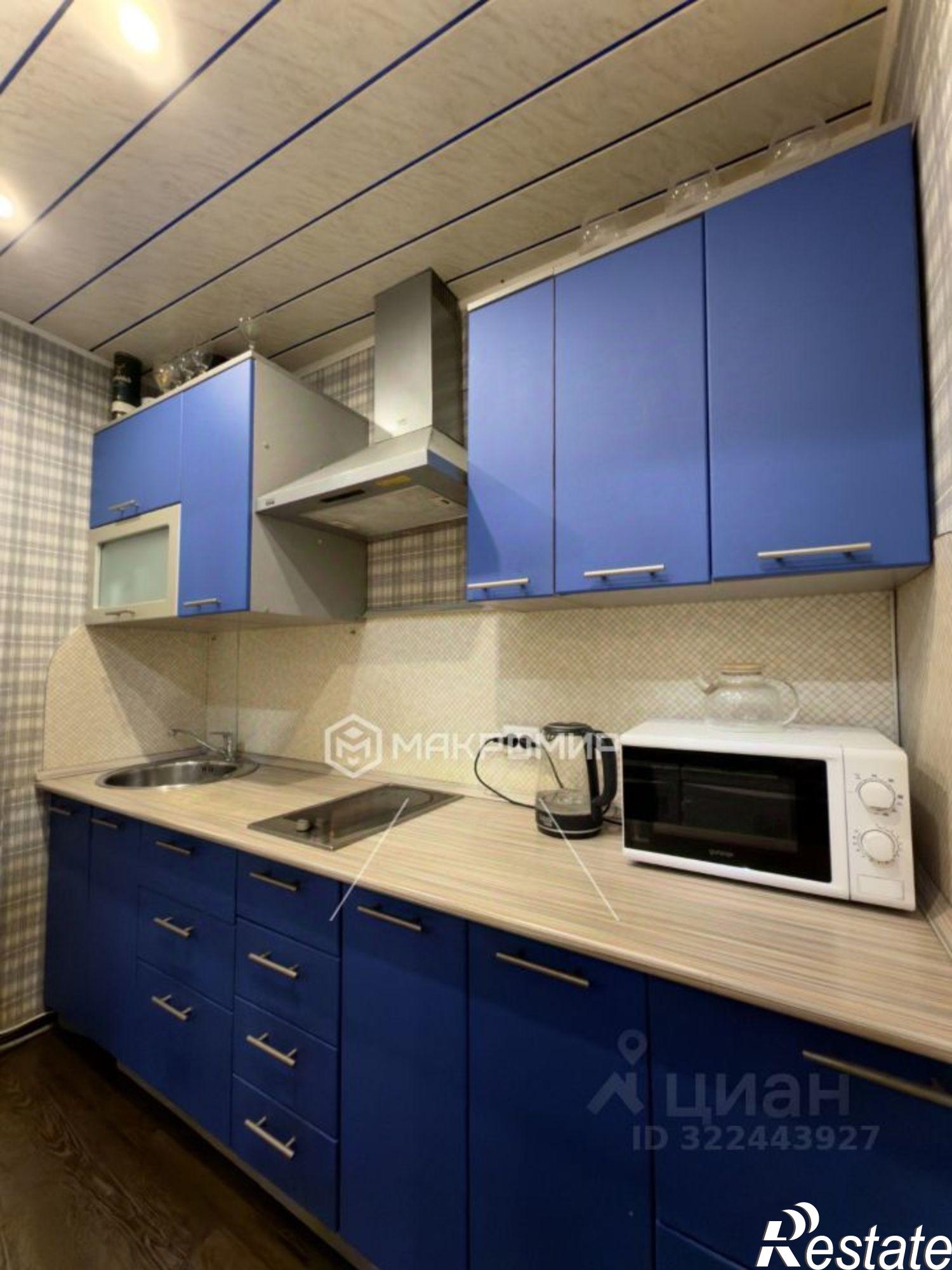 Купить квартиру за 6 390 000 рублей на улица Розинга, 6