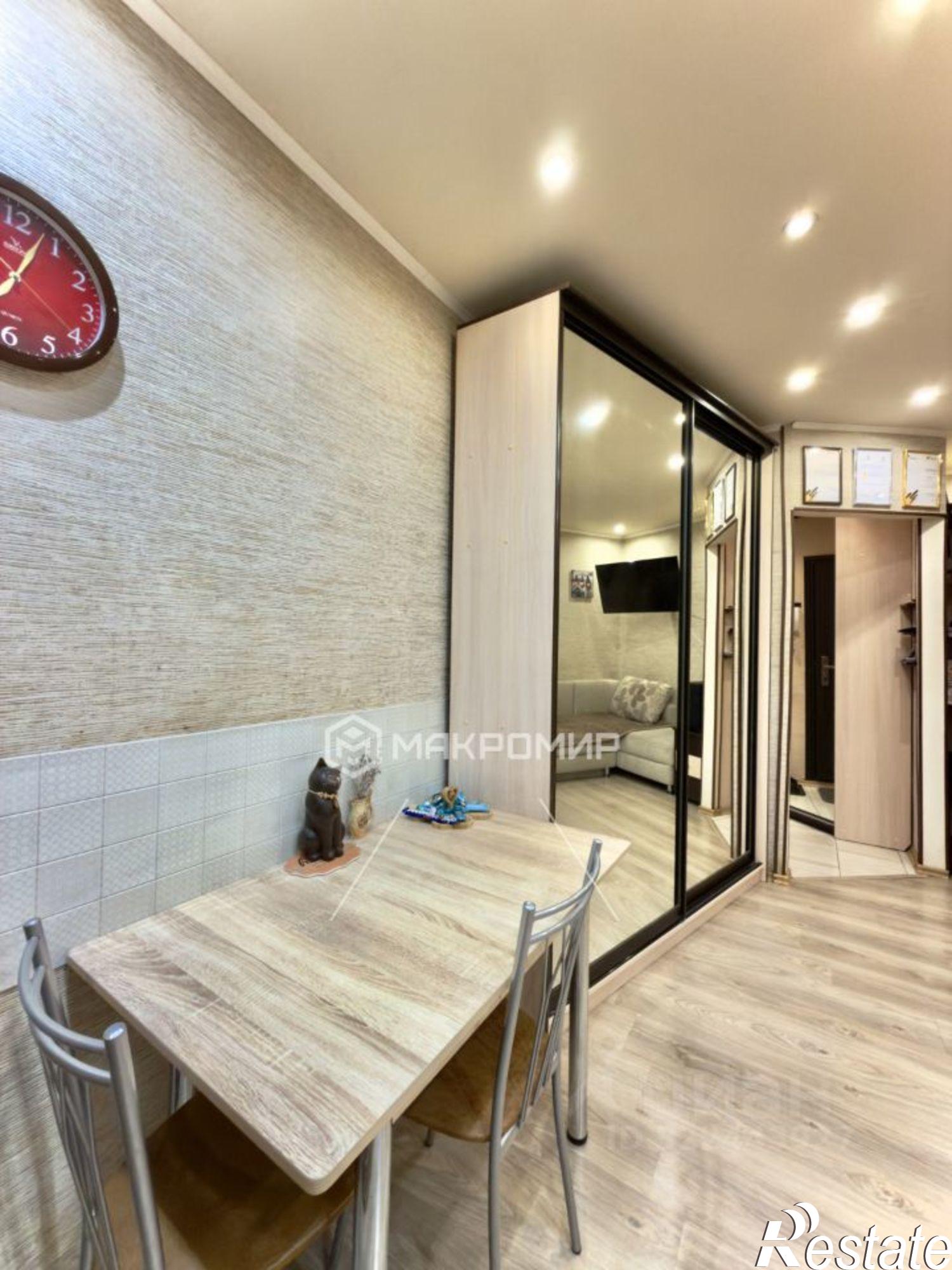 Купить квартиру за 6 390 000 рублей на улица Розинга, 6