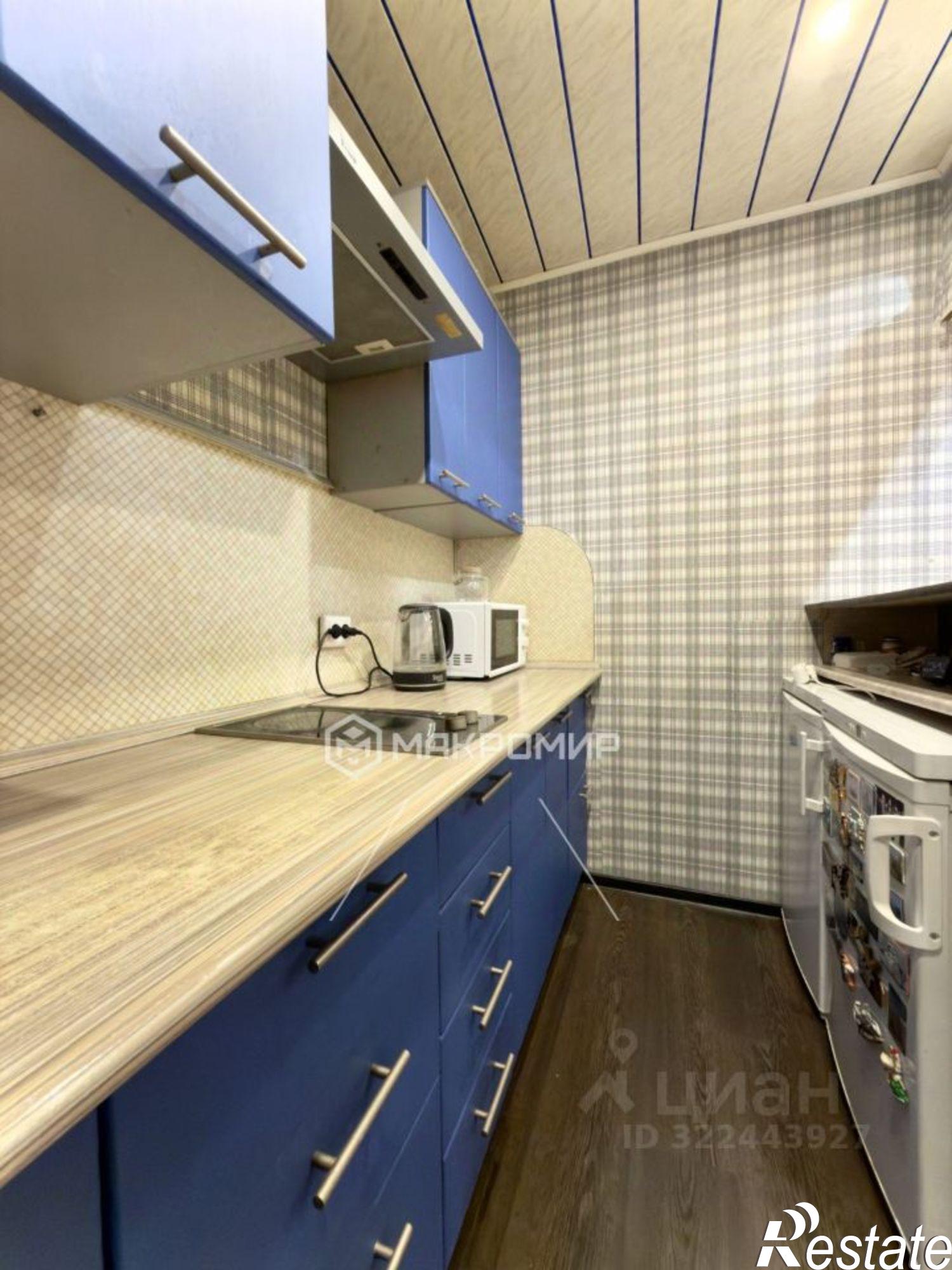 Купить квартиру за 6 390 000 рублей на улица Розинга, 6