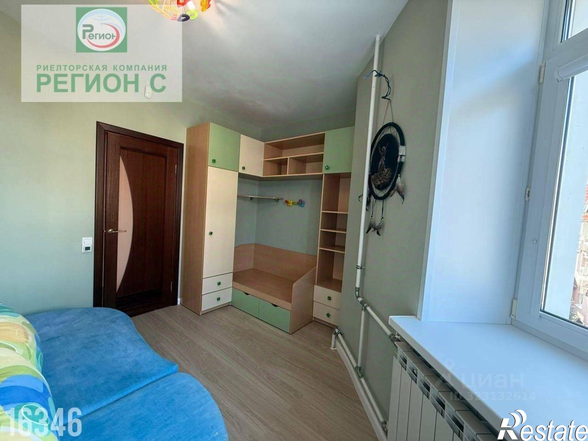 Купить квартиру за 12 410 000 рублей на Поморская улица, 34 к1