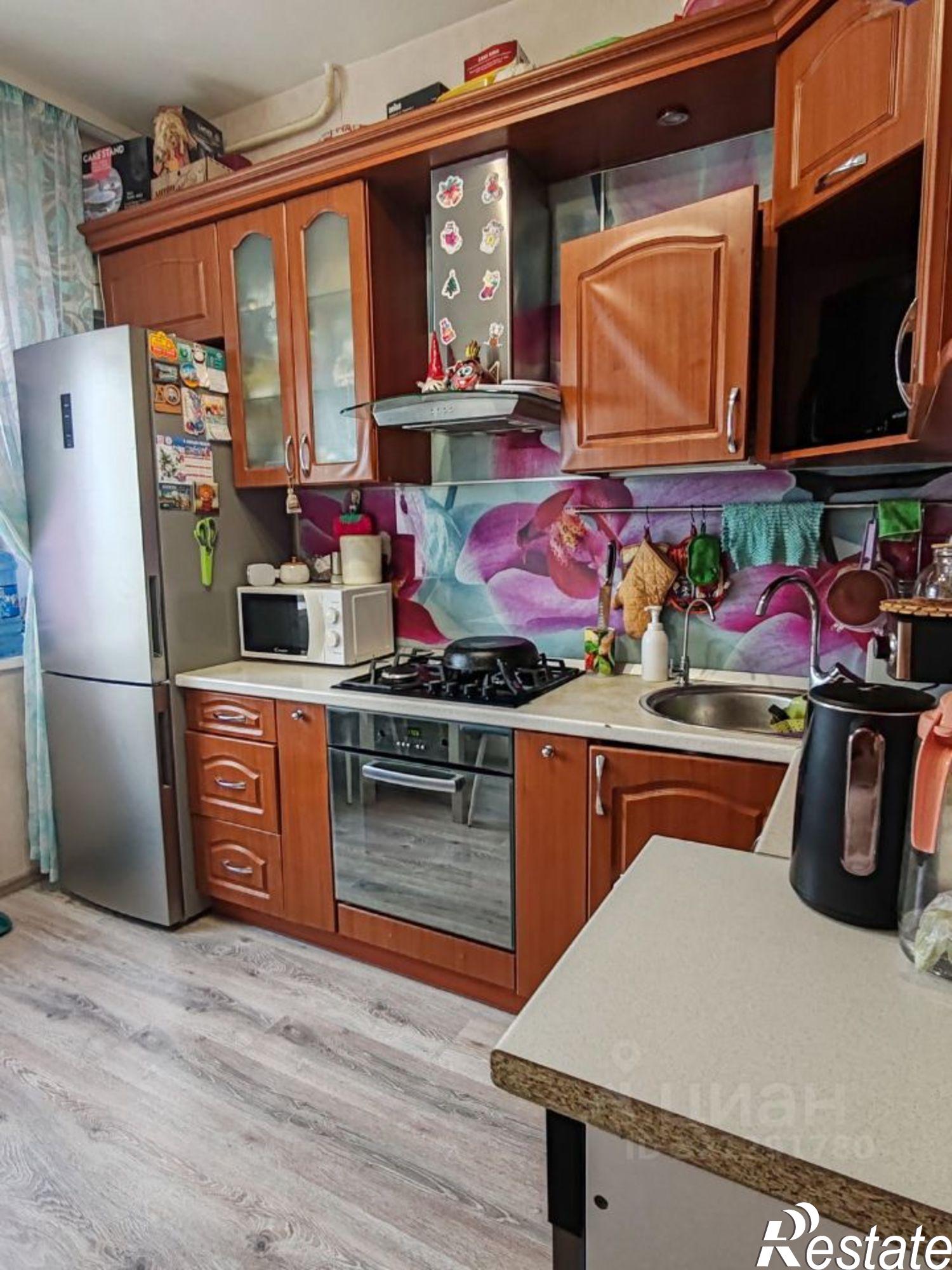 Купить квартиру за 5 400 000 рублей на Стрелковая улица, 26