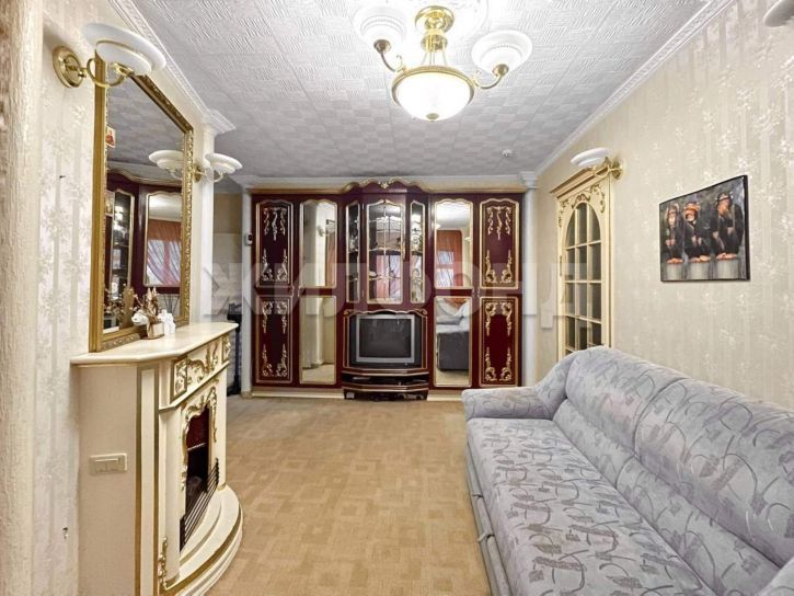 2-комн квартира Воскресенская улица, д.92к1