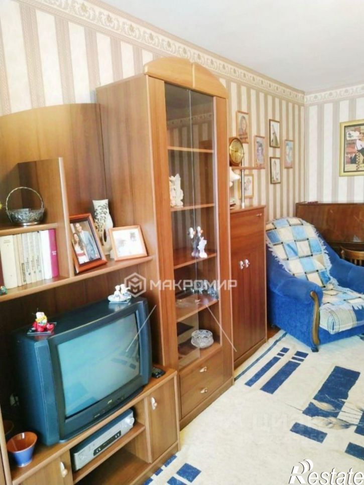 1-комн квартира Архангельск г., Ломоносовский