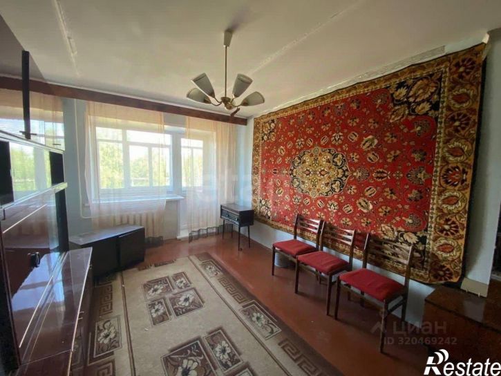 2-комн квартира Кировская улица, 6,  д. 6