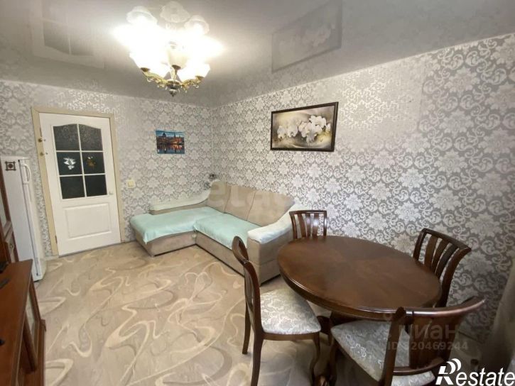 3-комн квартира улица Добролюбова, 28,  д. 28