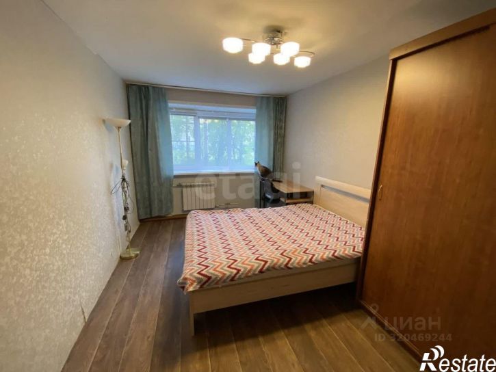 3-комн квартира улица Добролюбова, 28,  д. 28