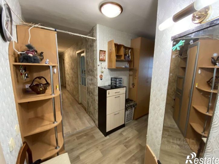 3-комн квартира улица Добролюбова, 28,  д. 28