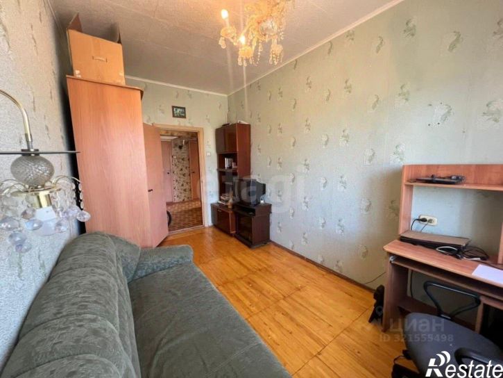 4-комн квартира улица Тыко Вылки, 11,  д. 11