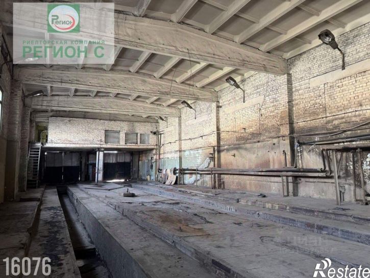 Производственное помещение улица Павла Усова, 12,  д. 12