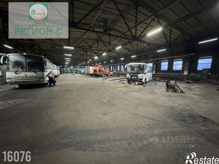 Производственное помещение улица Павла Усова, 12,  д. 12