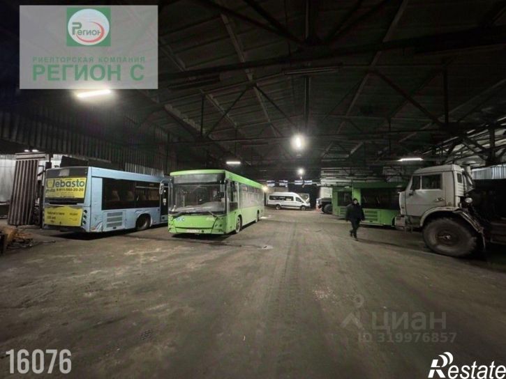 Производственное помещение улица Павла Усова, 12,  д. 12