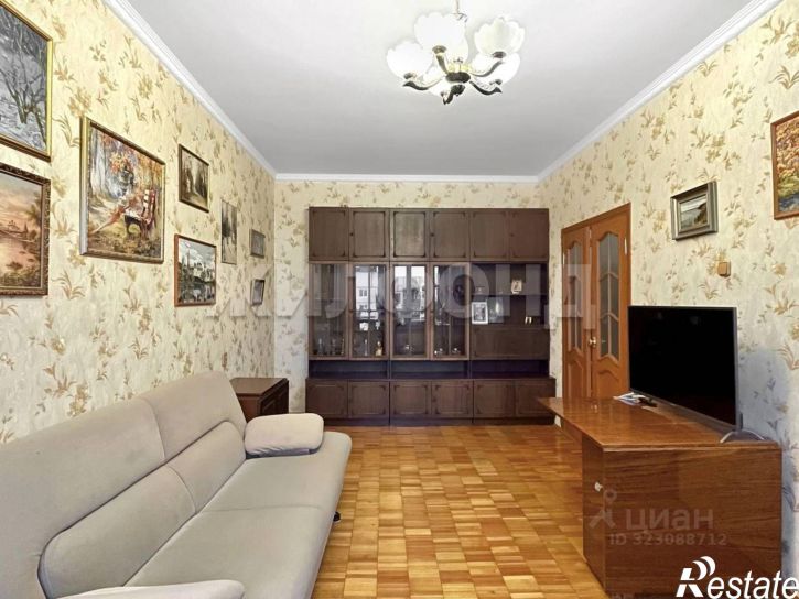 2-комн квартира Никольский проспект, 32 к1,  д. 32 к1