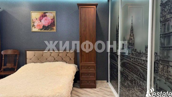 2-комн квартира улица Суворова, 12,  д. 12