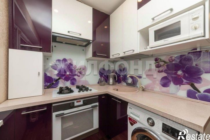 4-комн квартира улица Воронина, 39,  д. 39