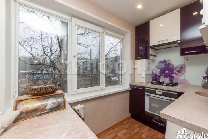 4-комн квартира улица Воронина, 39,  д. 39