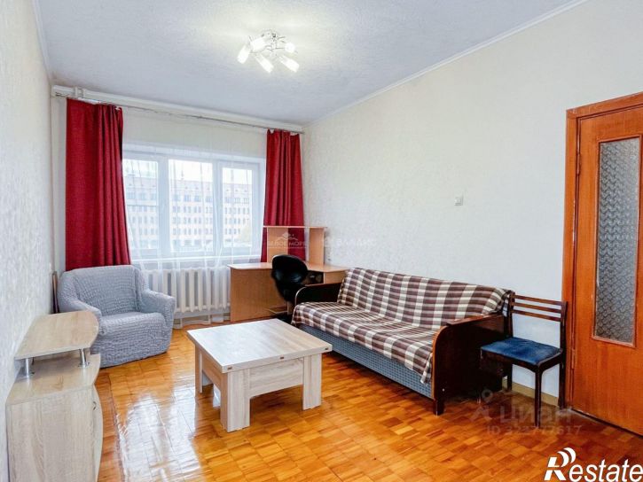 2-комн квартира Архангельск, улица Карла Маркса, 13