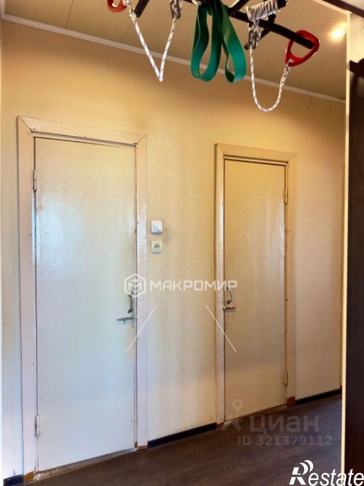 4-комн квартира улица Терёхина, 6,  д. 6