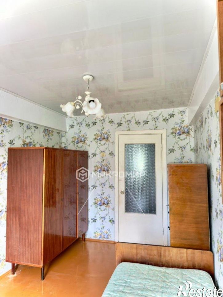 3-комн квартира улица Адмирала Кузнецова, 15,  д. 15