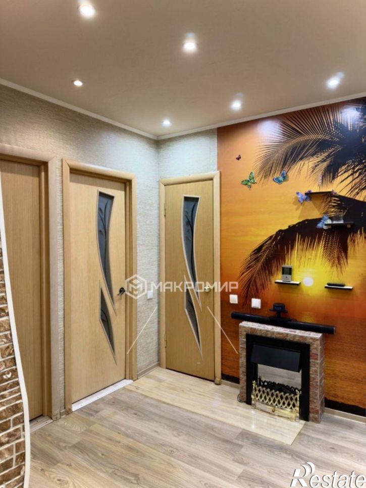 2-комн квартира улица Розинга, 6,  д. 6