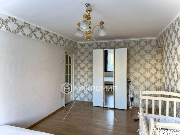 3-комн квартира улица Фёдора Абрамова, 16,  д. 16