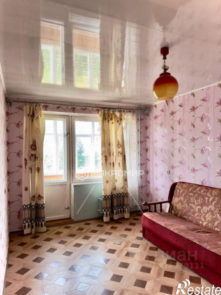 3-комн квартира улица Адмирала Кузнецова, 15,  д. 15