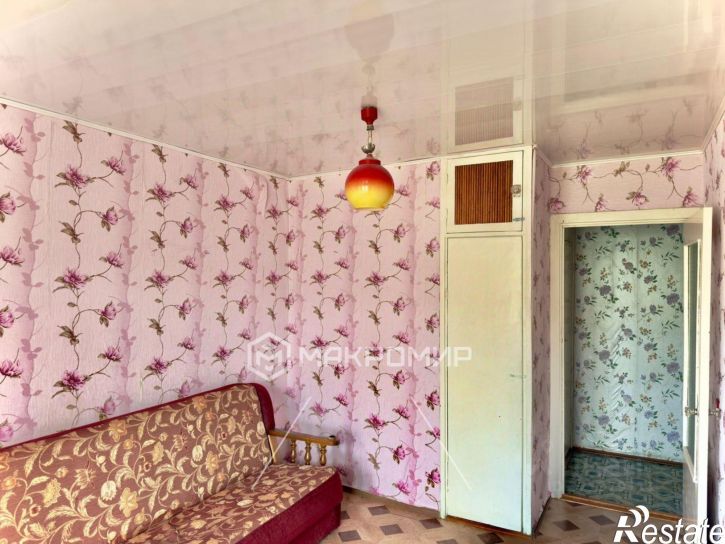 3-комн квартира улица Адмирала Кузнецова, 15,  д. 15