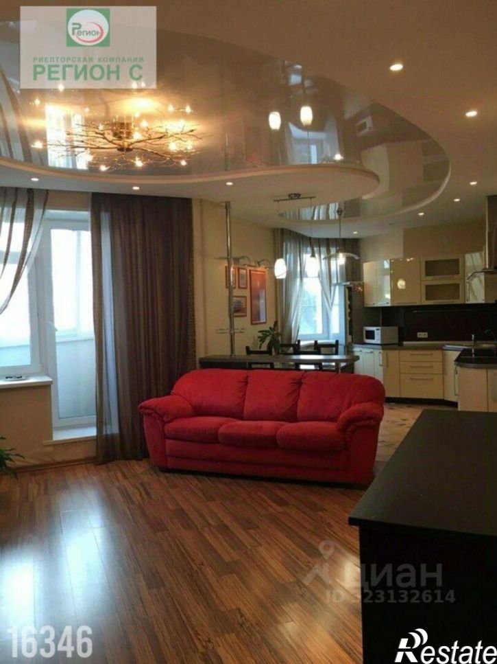 3-комн квартира Поморская улица, 34 к1,  д. 34 к1