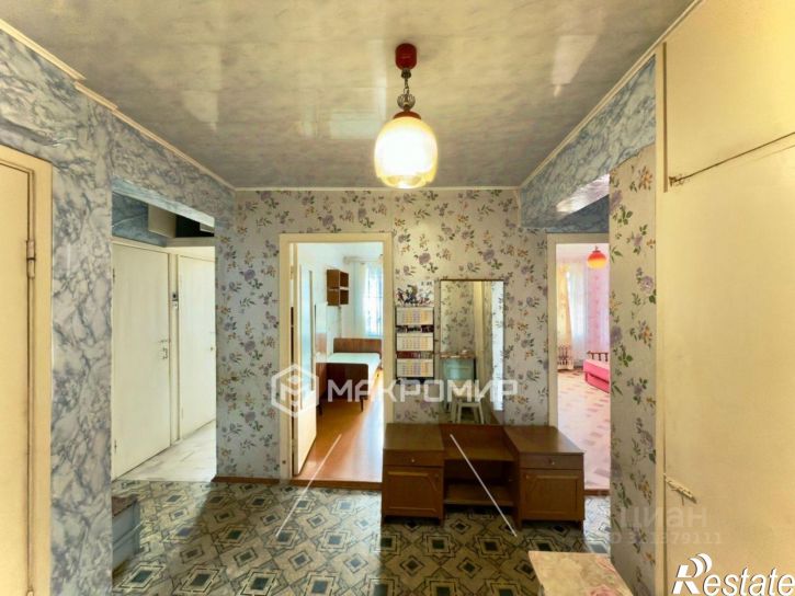 3-комн квартира улица Адмирала Кузнецова, 15,  д. 15