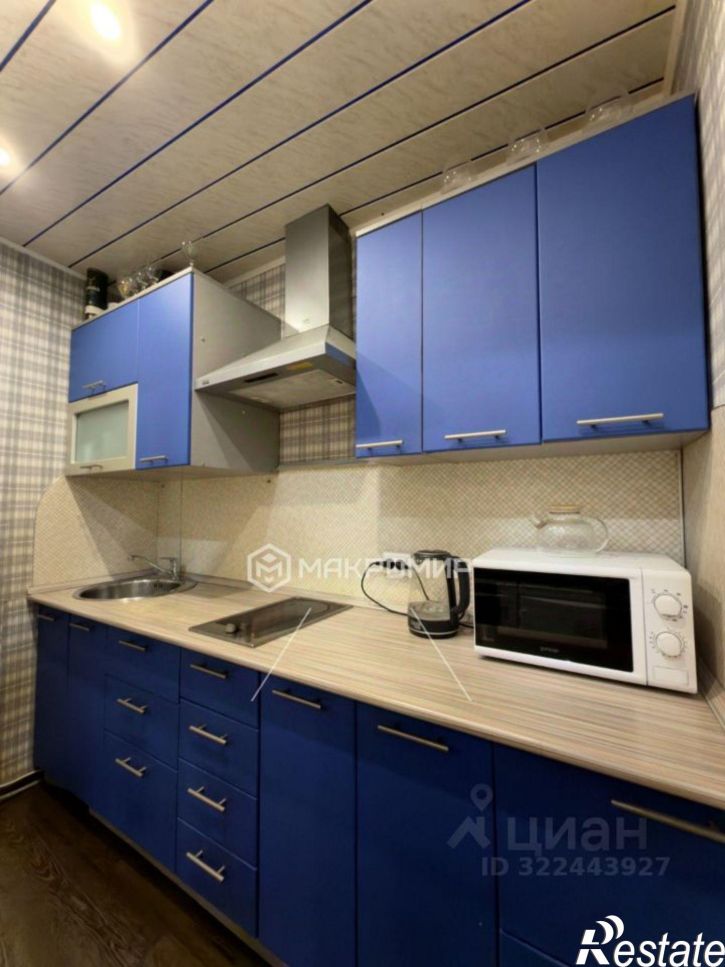 2-комн квартира улица Розинга, 6,  д. 6